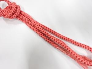 未使用品　正絹　手組帯締め